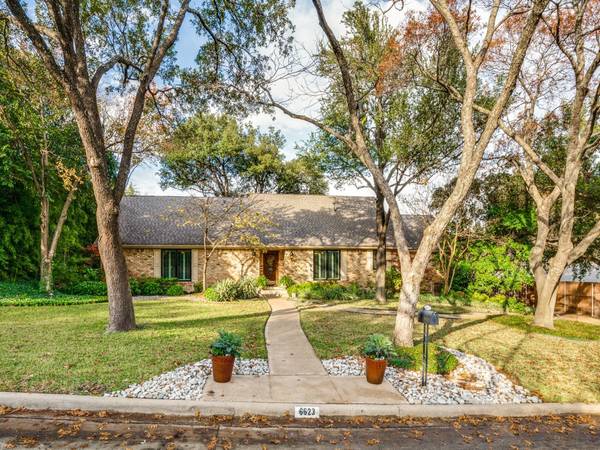 6623 Stonebrook Circle, Dallas, TX 75240