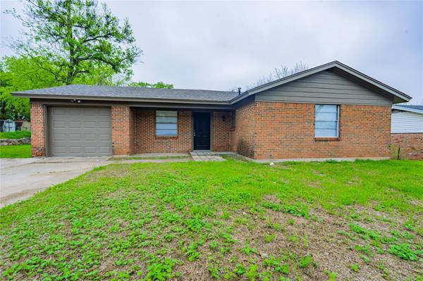 406 Hogle Street,  Weatherford,  TX 76086