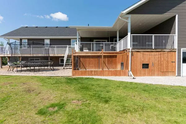 Saprae Creek, AB T9H 5B4,124 Evergreen PL