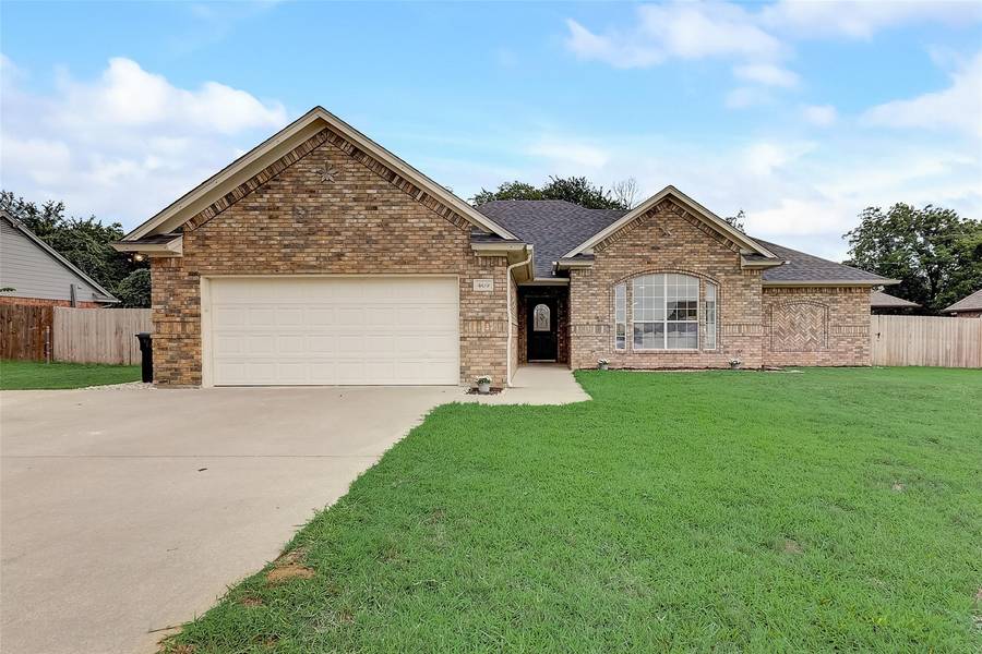 409 Edgewood Terrace, Boyd, TX 76023