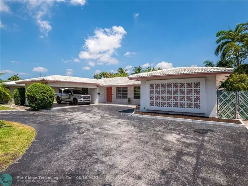 1651 NE 45th St, Oakland Park, FL 33334