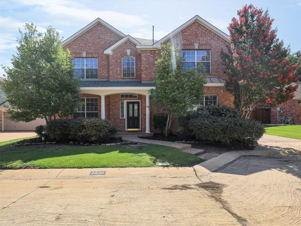 Mckinney, TX 75072,2536 Dunbar Drive