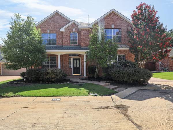 2536 Dunbar Drive, Mckinney, TX 75072