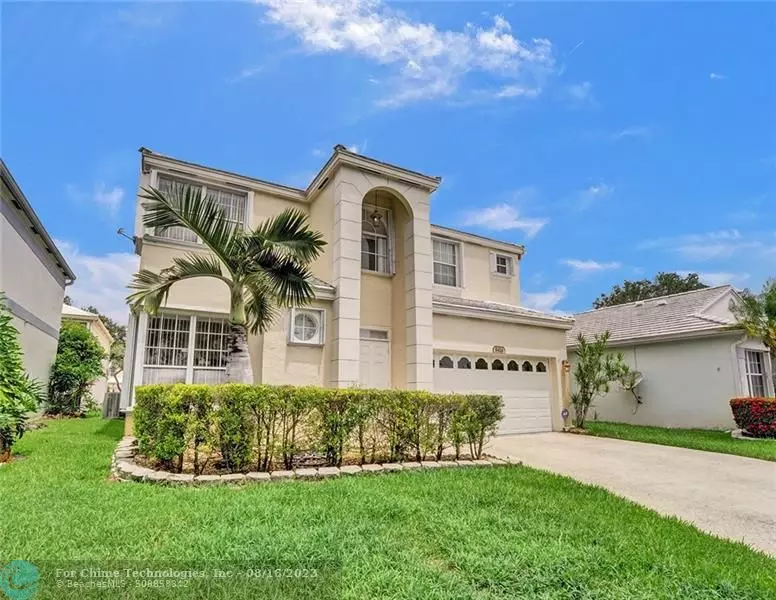 Plantation, FL 33324,9416 NW 8th Cir