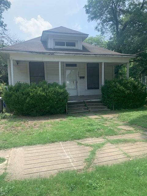 205 N Abbott Street, Hillsboro, TX 76645