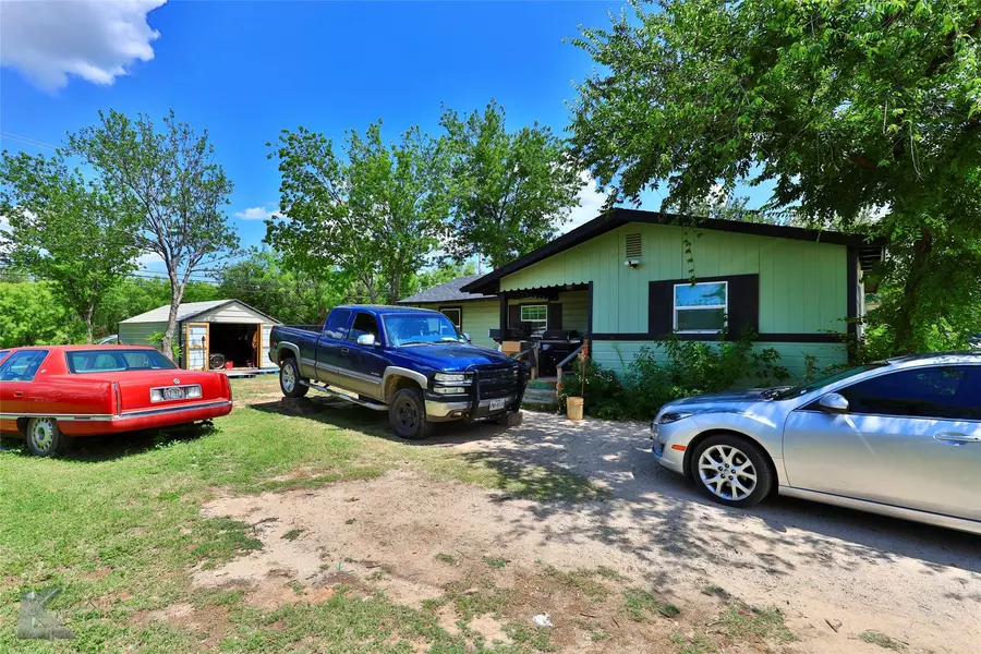 731 Cockerell Drive, Abilene, TX 79601