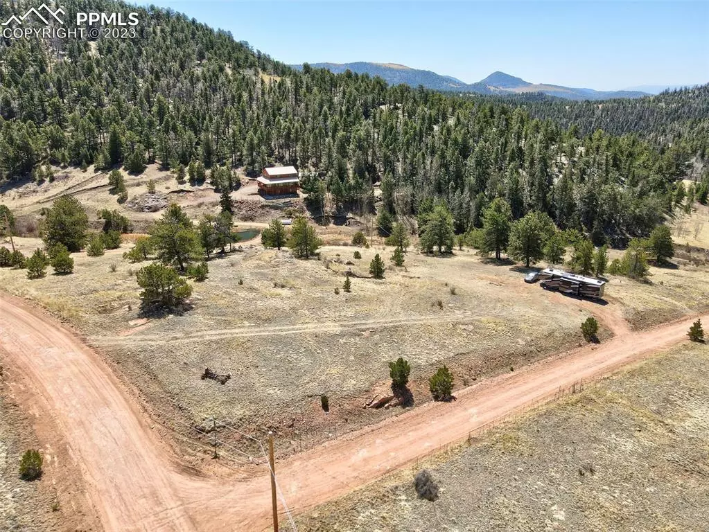 Cripple Creek, CO 80813,386 Penrose CIR