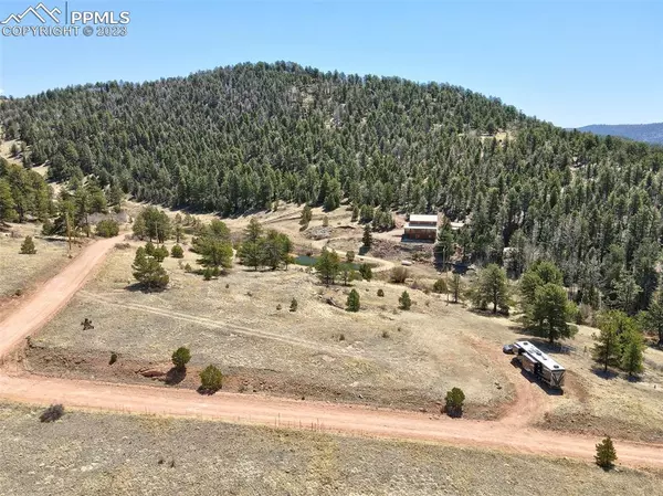 Cripple Creek, CO 80813,386 Penrose CIR