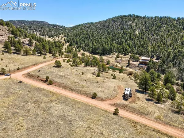 Cripple Creek, CO 80813,386 Penrose CIR