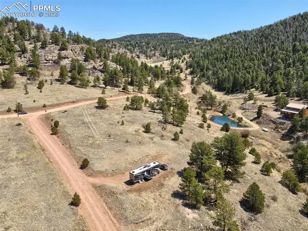 Cripple Creek, CO 80813,386 Penrose CIR