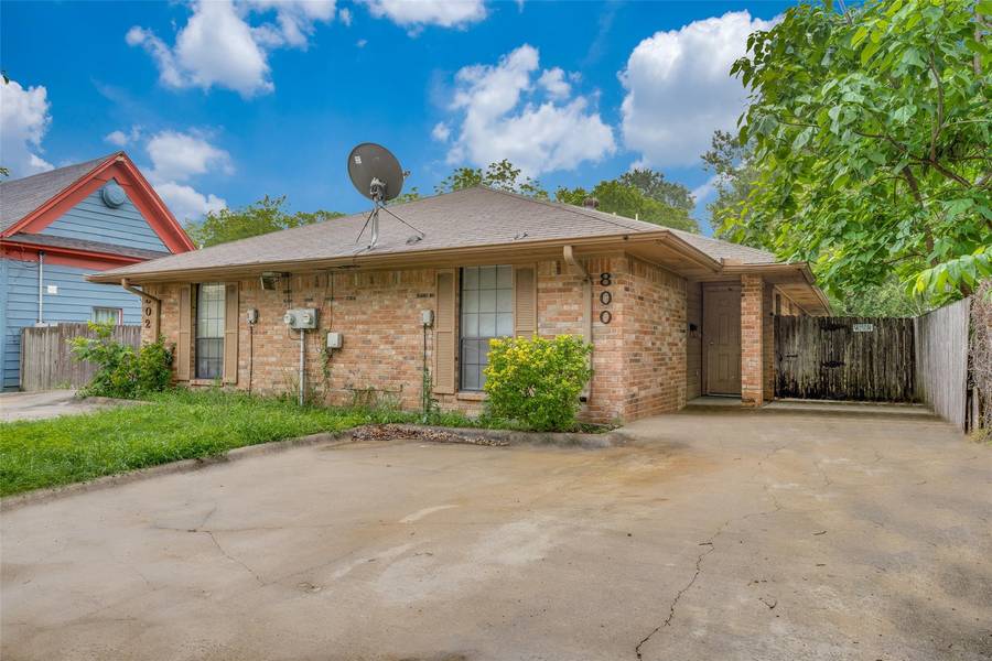 802 E Brin Street, Terrell, TX 75160