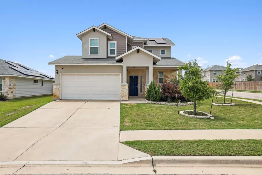 202 Four Star Drive, Elgin, TX 78621