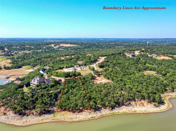 Lot 32 Cimmarron Bay Drive, Runaway Bay, TX 76426