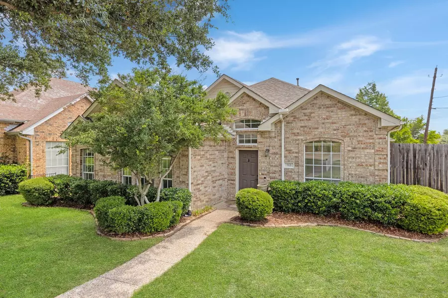 743 Ridgemont Drive, Allen, TX 75002