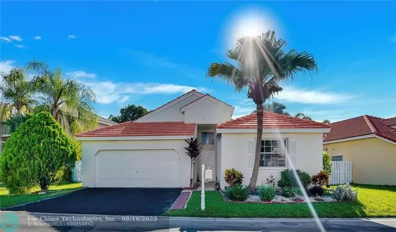 Weston, FL 33326,315 Somerset Way