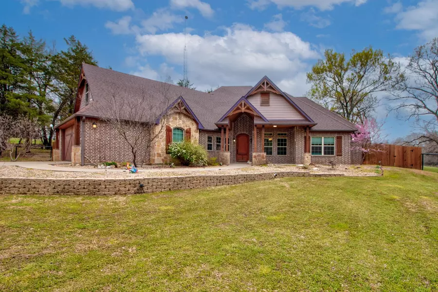 1433 Old Sadler Road, Sadler, TX 76264