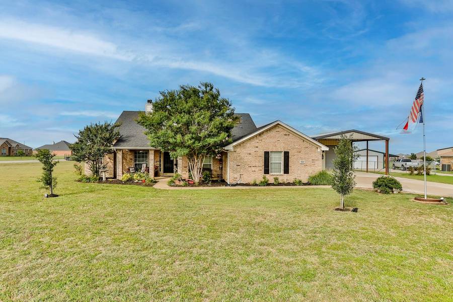 1124 Chestnut Drive, Venus, TX 76084