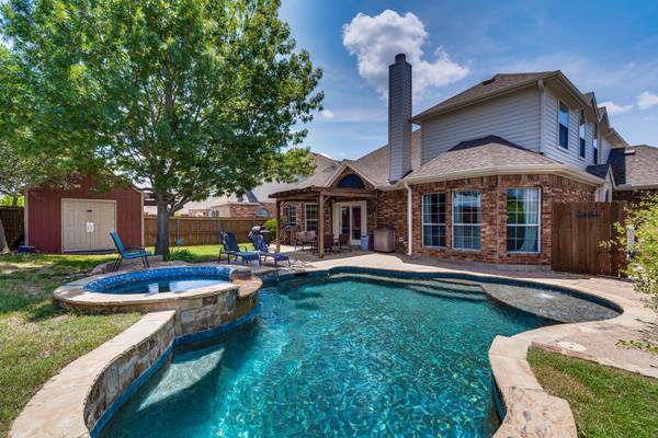 5014 Charisma Drive, Midlothian, TX 76065