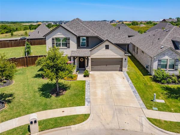 2122 Dorsey Drive, Forney, TX 75126