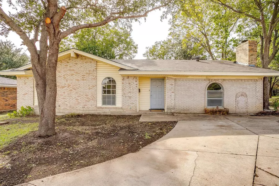 4812 Southwest Boulevard, Fort Worth, TX 76116