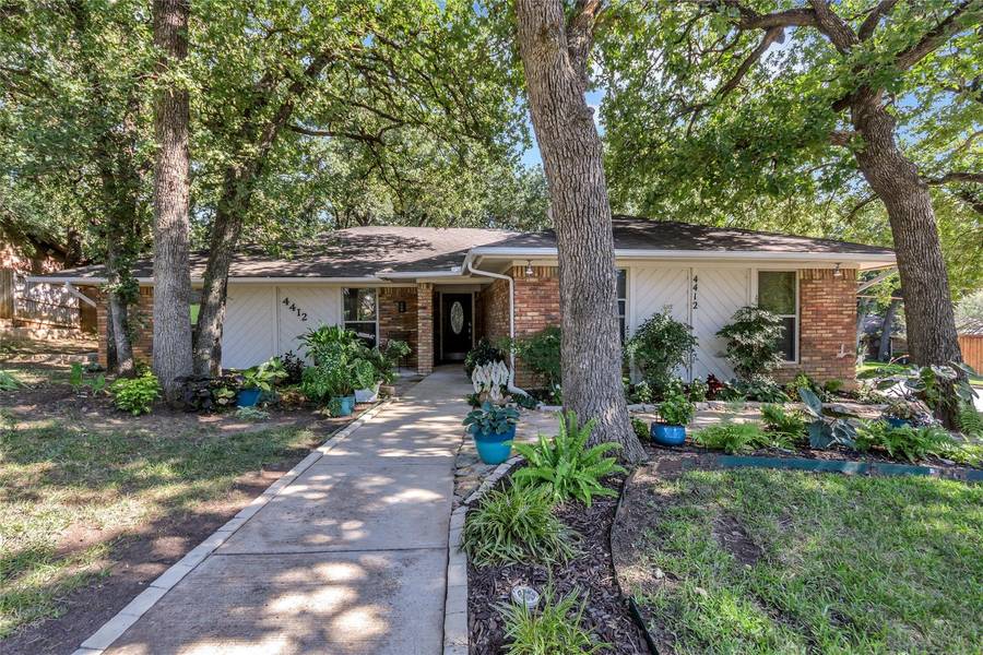 4412 Rain Forest Drive, Arlington, TX 76017