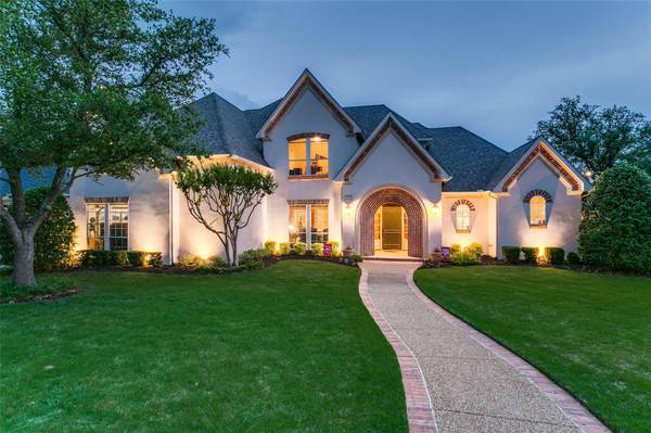 1401 Mccrae Trail, Southlake, TX 76092