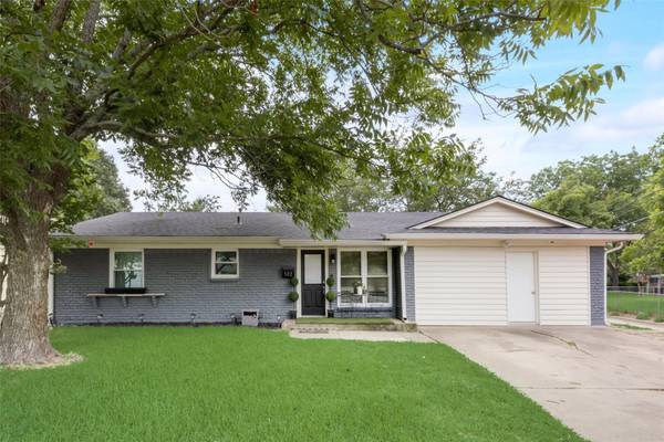 502 Sunset Drive, Garland, TX 75040