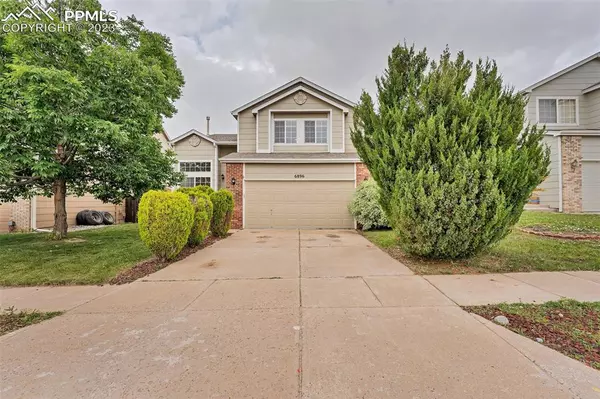 6896 Lost Springs DR, Colorado Springs, CO 80923