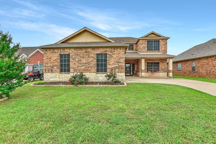 107 Ashlyn Court, Whitesboro, TX 76273