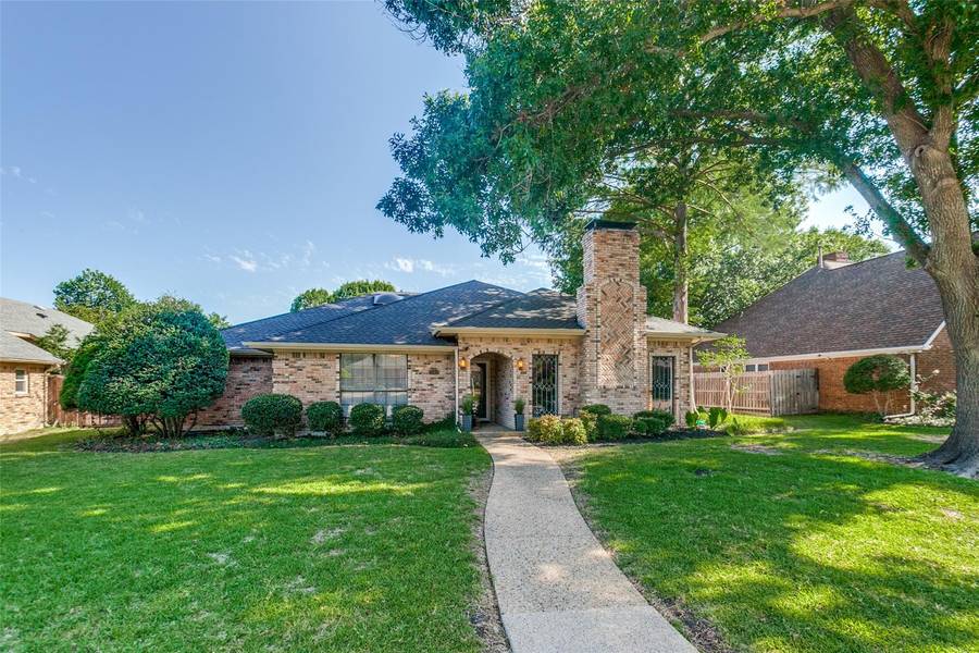 2562 Primrose Drive, Richardson, TX 75082