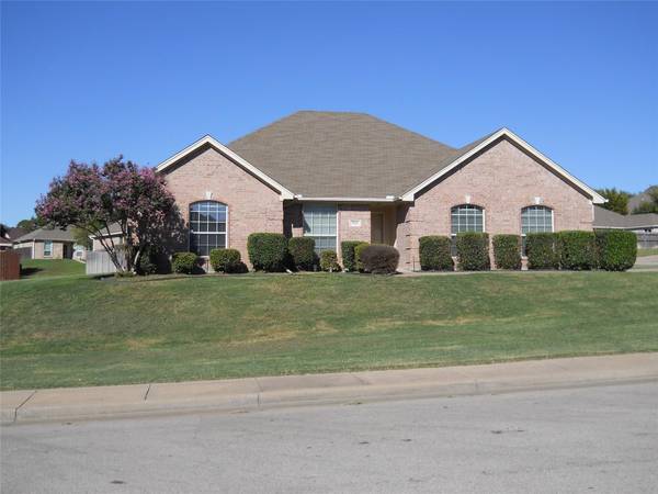 2109 Valley Drive, Weatherford, TX 76087