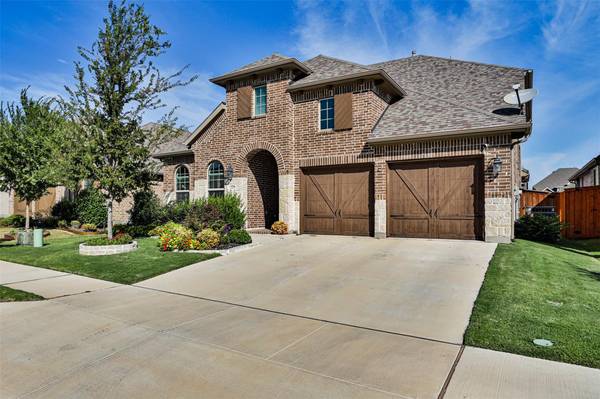 14912 Gentry Drive, Aledo, TX 76008