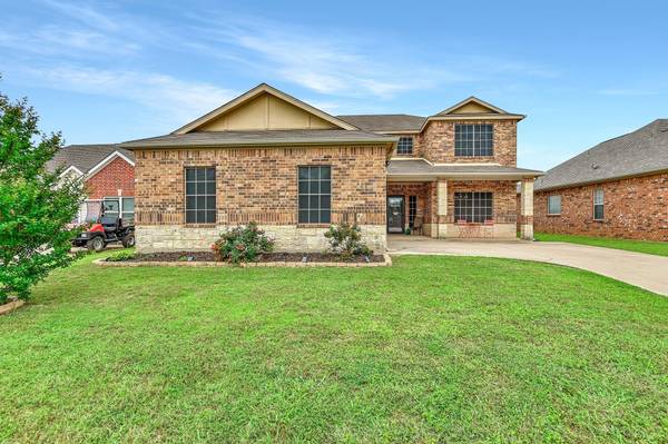 107 Ashlyn Court,  Whitesboro,  TX 76273