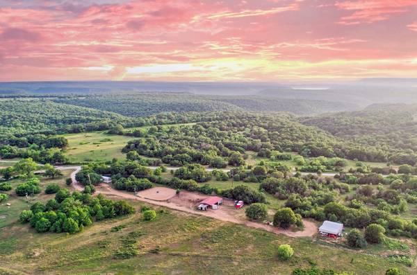 1475 Ward Mountain Road, Palo Pinto, TX 76484