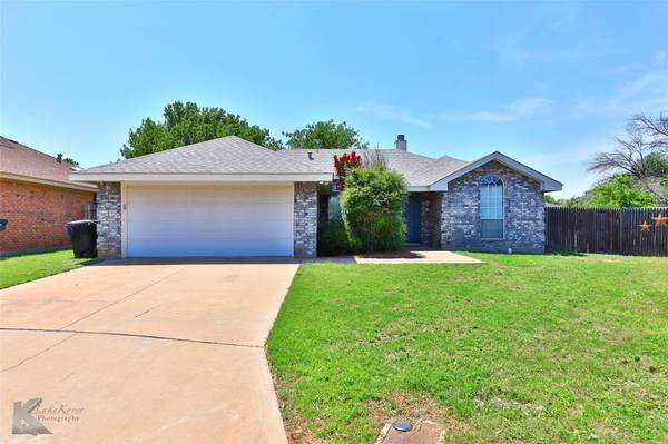 1502 Sir Thopas Court, Abilene, TX 79602