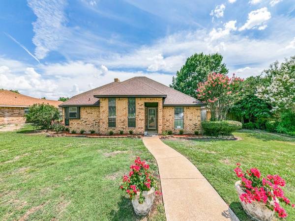 4634 Elderberry Drive,  Garland,  TX 75043