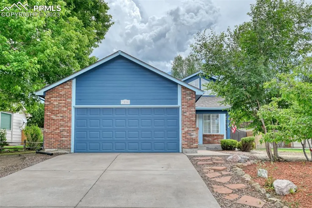 3550 Richmond DR, Colorado Springs, CO 80922