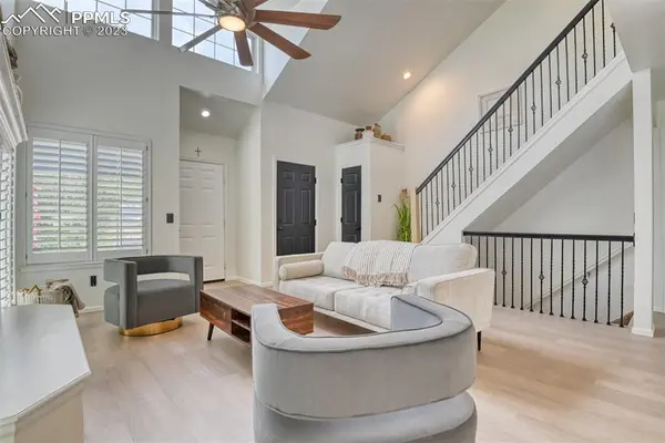 3550 Richmond DR, Colorado Springs, CO 80922