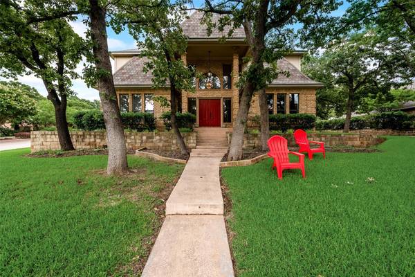 202 Pebble Beach Drive, Trophy Club, TX 76262