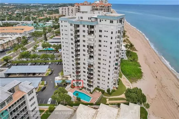 Pompano Beach, FL 33062,1500 S Ocean Blvd  #207