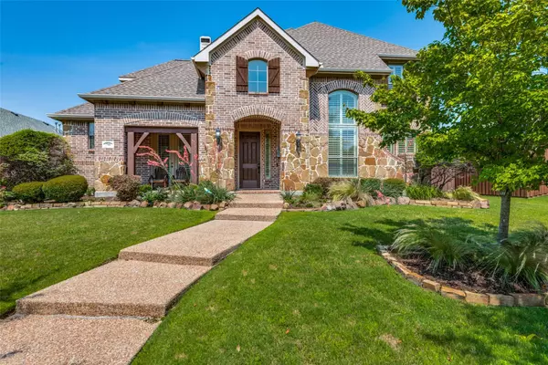 746 Sword Bridge Drive, Lewisville, TX 75056