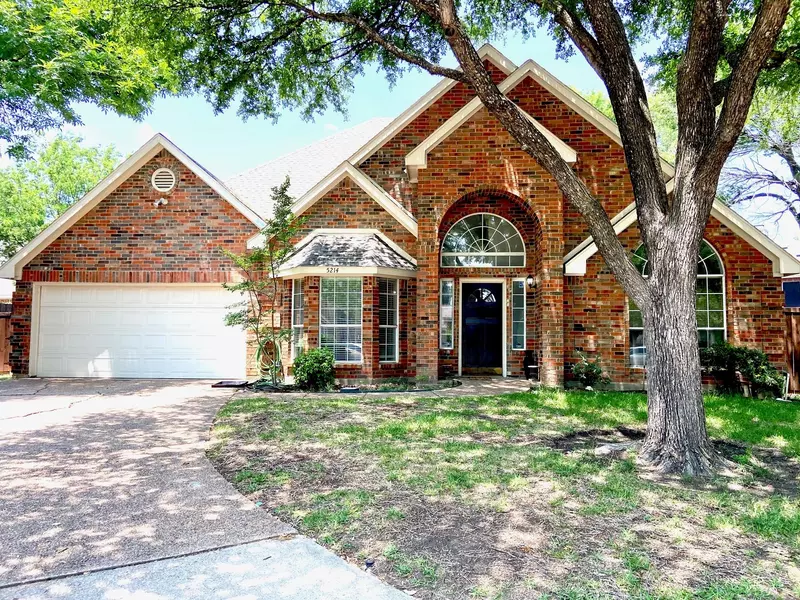 5214 Quail Creek Drive, Mckinney, TX 75072