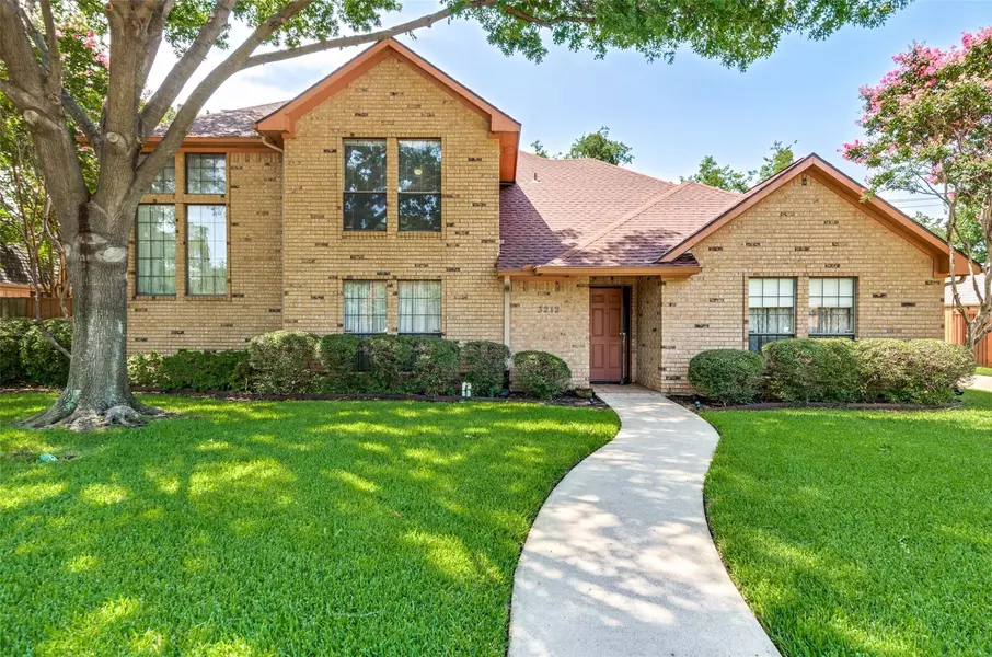 3212 Executive Circle, Farmers Branch, TX 75234