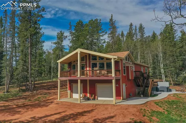 Divide, CO 80814,43 Lake CT