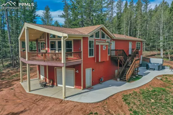 Divide, CO 80814,43 Lake CT