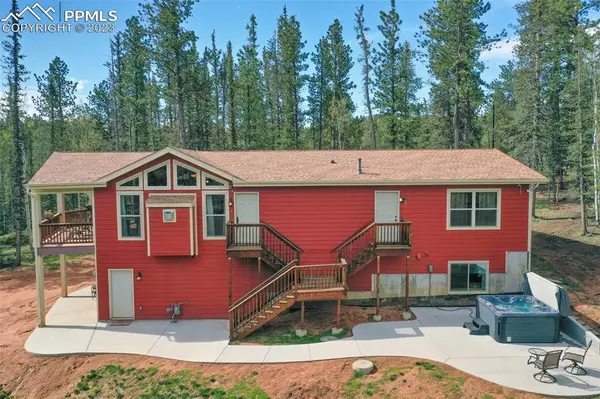 Divide, CO 80814,43 Lake CT