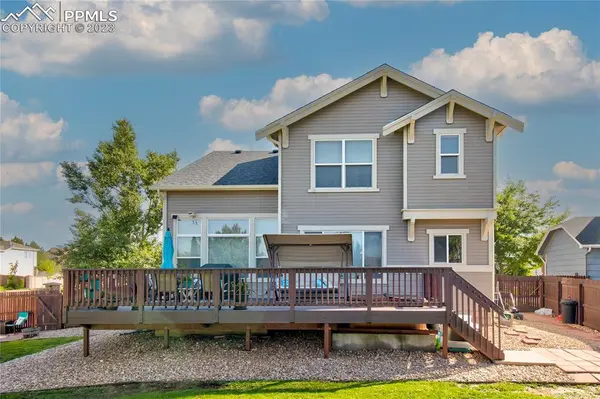 5005 Hawk Meadow DR, Colorado Springs, CO 80916