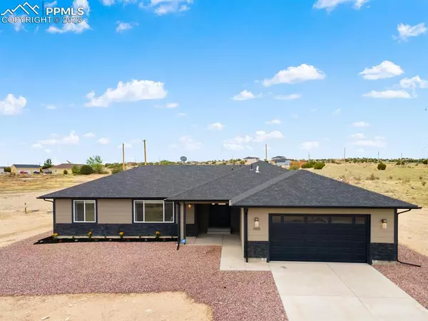 1655 N Amache DR, Pueblo West, CO 81007