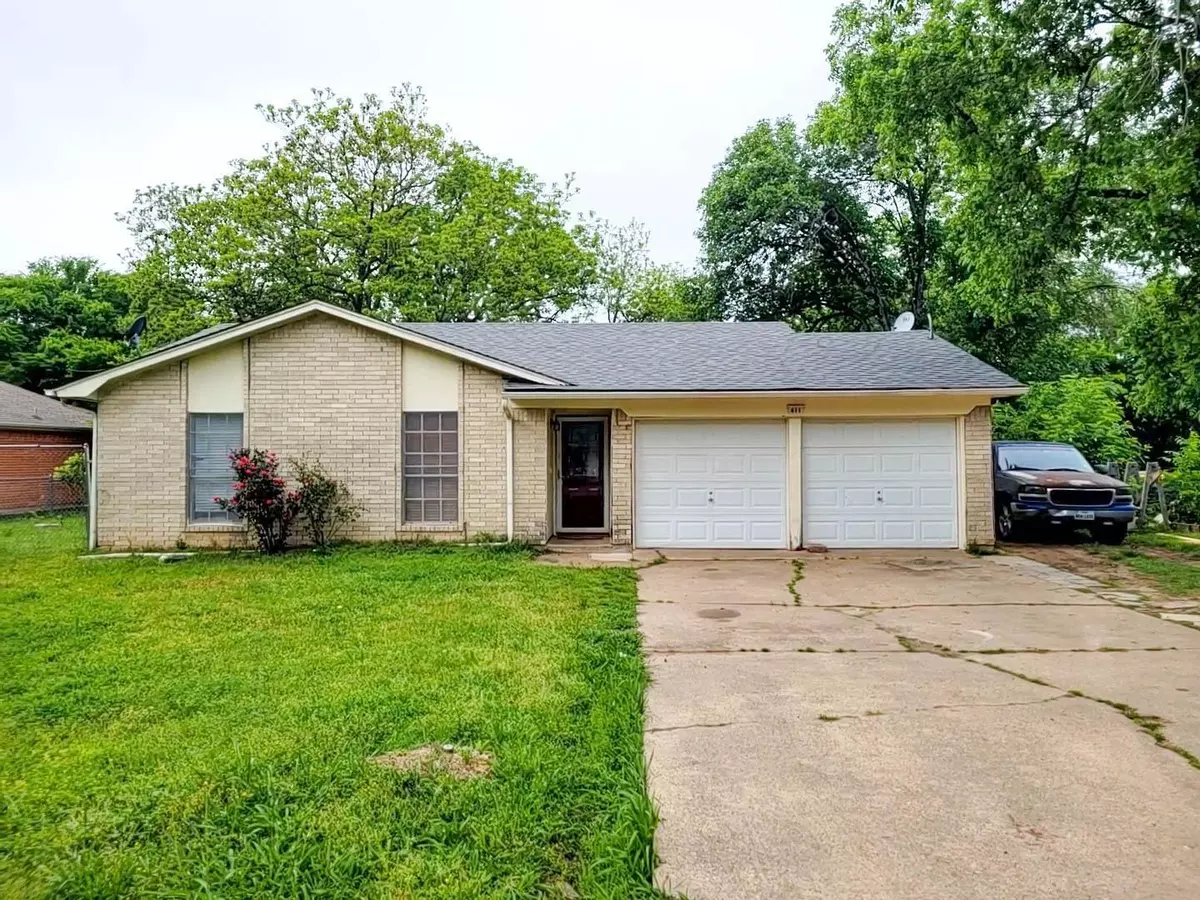 Seagoville, TX 75159,411 Hopkins Avenue