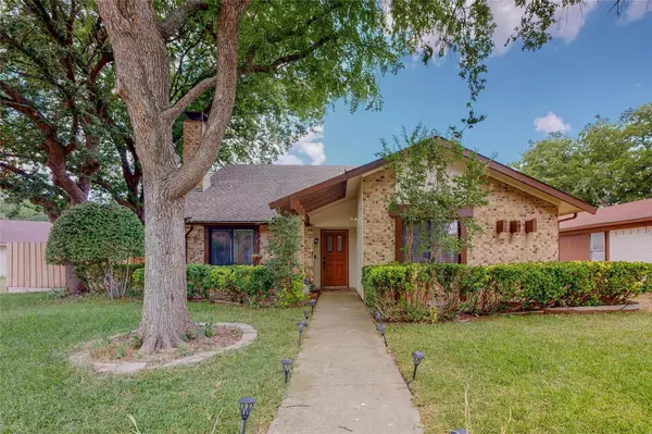 5125 Gallahad Drive, Garland, TX 75044